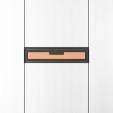 Built-in warming drawer W 60 cm × H 14 cm by Officine Gullo srl - view 4