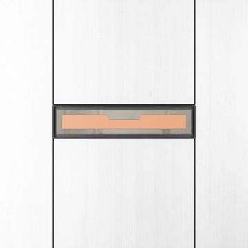 Built-in warming drawer W 60 cm × H 14 cm by Officine Gullo srl - view 5