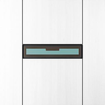 Built-in vacuum drawer 60 cm by Officine Gullo srl - view 4