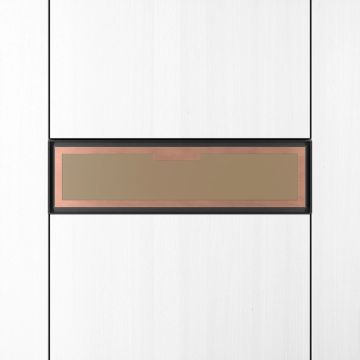 Built-in warming drawer W 75 cm × H 21 cm by Officine Gullo srl - view 8