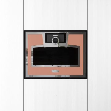 Built-in steam combination oven 60 cm by Officine Gullo srl - view 2