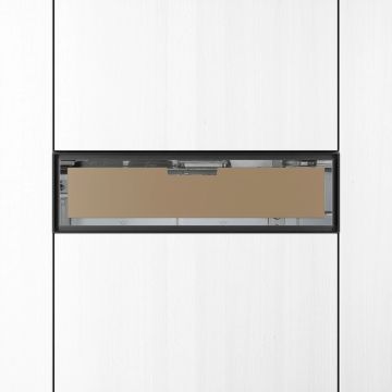 Built-in warming drawer W 75 cm × H 21 cm by Officine Gullo srl - view 2