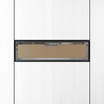 Built-in warming drawer W 75 cm × H 21 cm by Officine Gullo srl - view 3