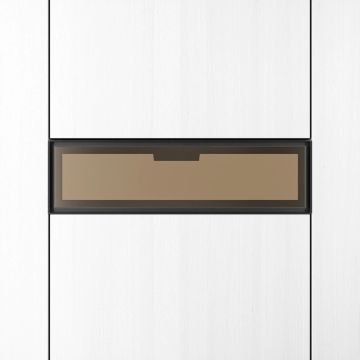 Built-in warming drawer W 75 cm × H 21 cm by Officine Gullo srl - view 4