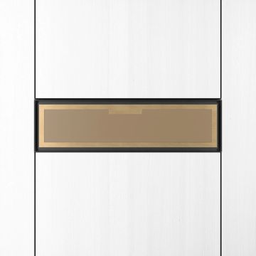 Built-in warming drawer W 75 cm × H 21 cm by Officine Gullo srl - view 5