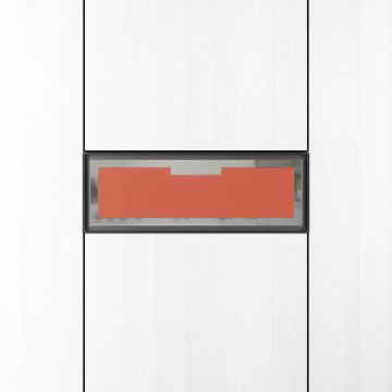 Built-in warming drawer W 60 cm × H 21 cm by Officine Gullo srl - view 3