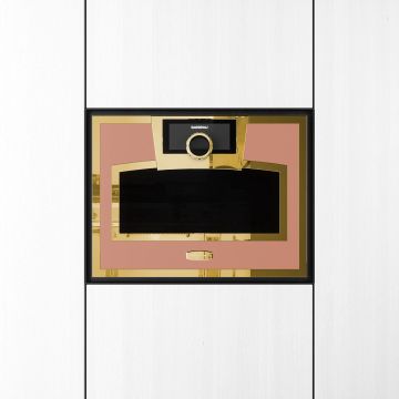 Built-in steam combination oven 60 cm by Officine Gullo srl - view 7