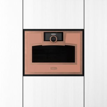 Built-in steam combination oven 60 cm by Officine Gullo srl - view 8