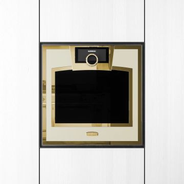 60 cm built-in oven with pyrolytic self-cleaning by Officine Gullo srl - view 6