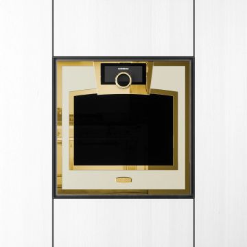 60 cm built-in oven with pyrolytic self-cleaning by Officine Gullo srl - view 7