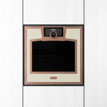 60 cm built-in oven with pyrolytic self-cleaning by Officine Gullo srl - view 8