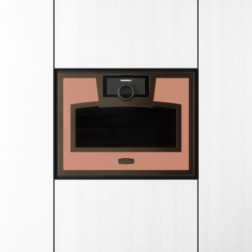Built-in steam combination oven 60 cm by Officine Gullo srl - view 3