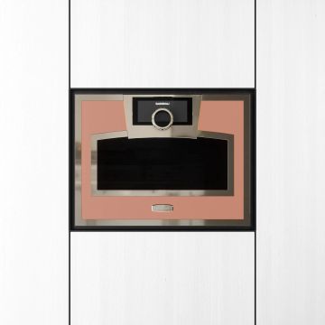 Built-in steam combination oven 60 cm by Officine Gullo srl - view 4