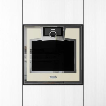 60 cm built-in oven with pyrolytic self-cleaning by Officine Gullo srl - view 2