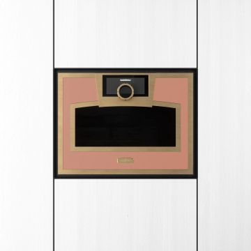 Built-in steam combination oven 60 cm by Officine Gullo srl - view 5