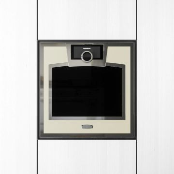 60 cm built-in oven with pyrolytic self-cleaning by Officine Gullo srl - view 3