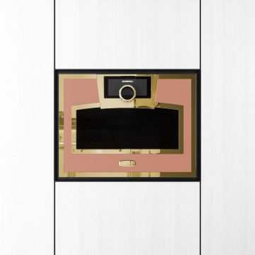 Built-in steam combination oven 60 cm by Officine Gullo srl - view 6