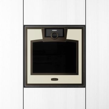 60 cm built-in oven with pyrolytic self-cleaning by Officine Gullo srl - view 4