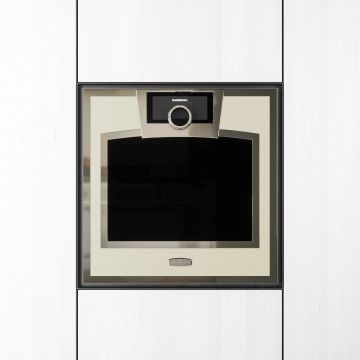 60 cm built-in oven with pyrolytic self-cleaning by Officine Gullo srl - view 5