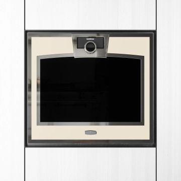 75 cm recessed oven with pyrolysis by Officine Gullo srl - view 3