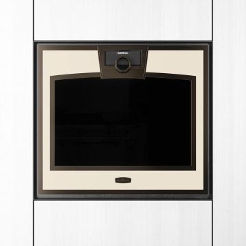 75 cm recessed oven with pyrolysis by Officine Gullo srl - view 4