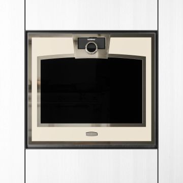 75 cm recessed oven with pyrolysis by Officine Gullo srl - view 5