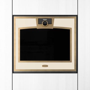 75 cm recessed oven with pyrolysis by Officine Gullo srl - view 6