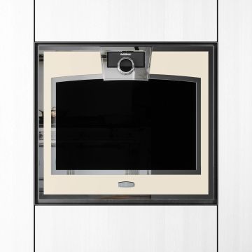 75 cm recessed oven with pyrolysis by Officine Gullo srl - view 2
