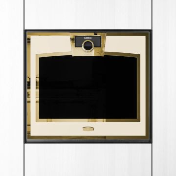 75 cm recessed oven with pyrolysis by Officine Gullo srl - view 7