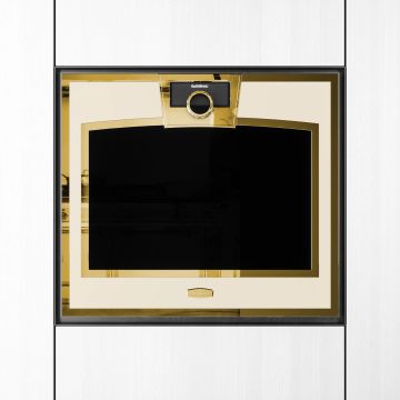 75 cm recessed oven with pyrolysis by Officine Gullo srl - view 8