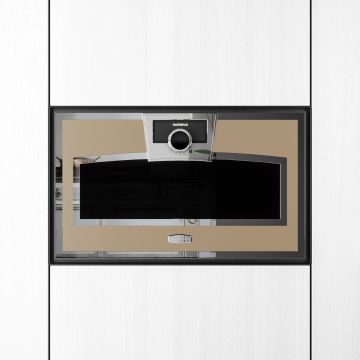 Combined steam oven with water connection 75 cm by Officine Gullo srl - view 2