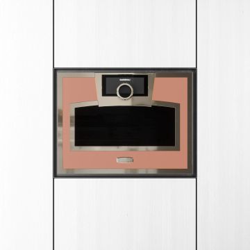 60 cm Built-in Combination Microwave Oven by Officine Gullo srl - view 4