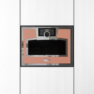 60 cm Built-in Combination Microwave Oven by Officine Gullo srl - view 2
