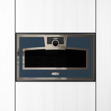 75 cm Built-in Combination Microwave Oven by Officine Gullo srl - view 4