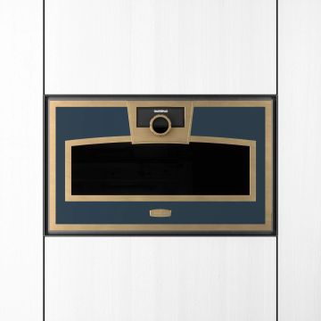75 cm Built-in Combination Microwave Oven by Officine Gullo srl - view 5