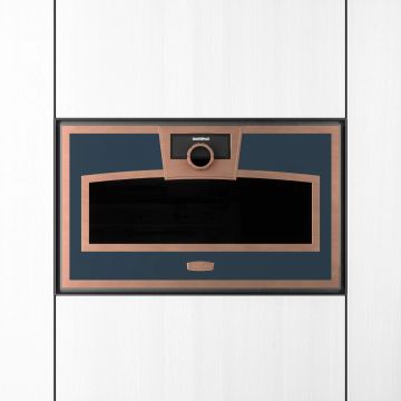 75 cm Built-in Combination Microwave Oven by Officine Gullo srl - view 8