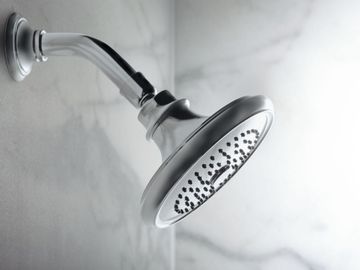 Bellis Traditional Showerhead with Arm by Kallista - view 2