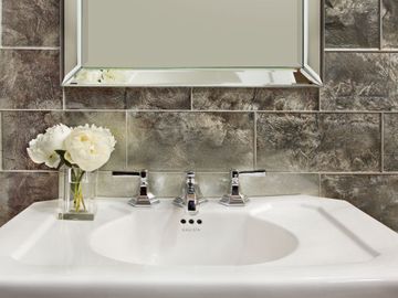 For Town Sink Faucet, Low Spout, Lever Handles by Kallista - view 2