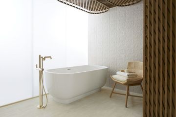Pinna Paletta Freestanding Bath Faucet, Less Handshower by Kallista - view 2