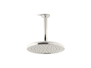 For Town Air-Induction Rain Showerhead by Kallista - view 2
