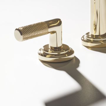 Pinna Paletta Sink Faucet, Low Spout, Lever Handles by Kallista - view 2
