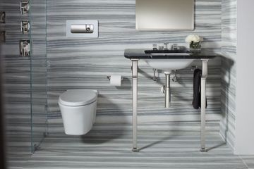 Per Se Console Leg by Kallista - view 2