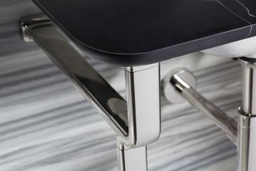 Per Se Console Leg by Kallista - view 3