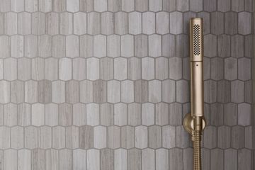 Foundations Soft Modern Dual-Function Handshower with Hose by Kallista - view 2