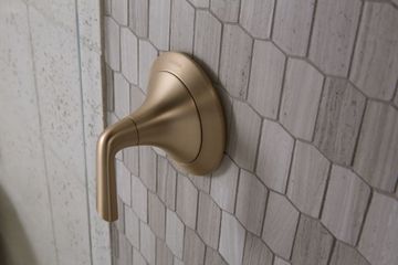 Script Transfer Trim, Lever Handle by Kallista - view 2