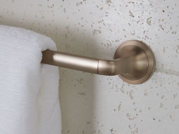 Script Towel Bar, 18" by Kallista - view 2