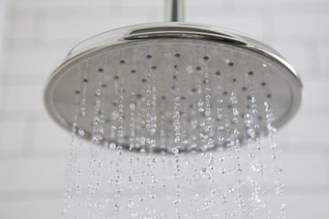 For Town Air-Induction Rain Showerhead by Kallista - view 4
