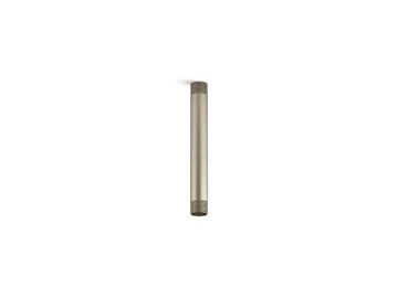 Foundations 6" ceiling-mount rain showerhead arm by Kallista - view 2