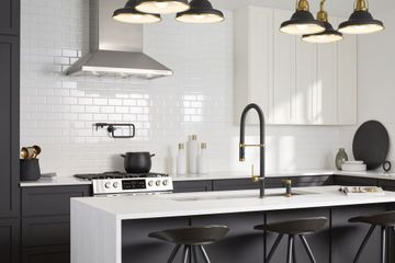 Juxtapose Semi-Professional Faucet by Kallista - view 6