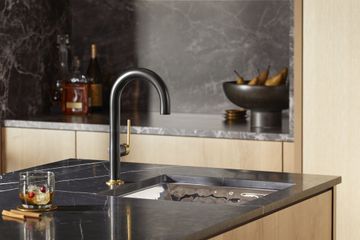 Juxtapose Bar Faucet by Kallista - view 3